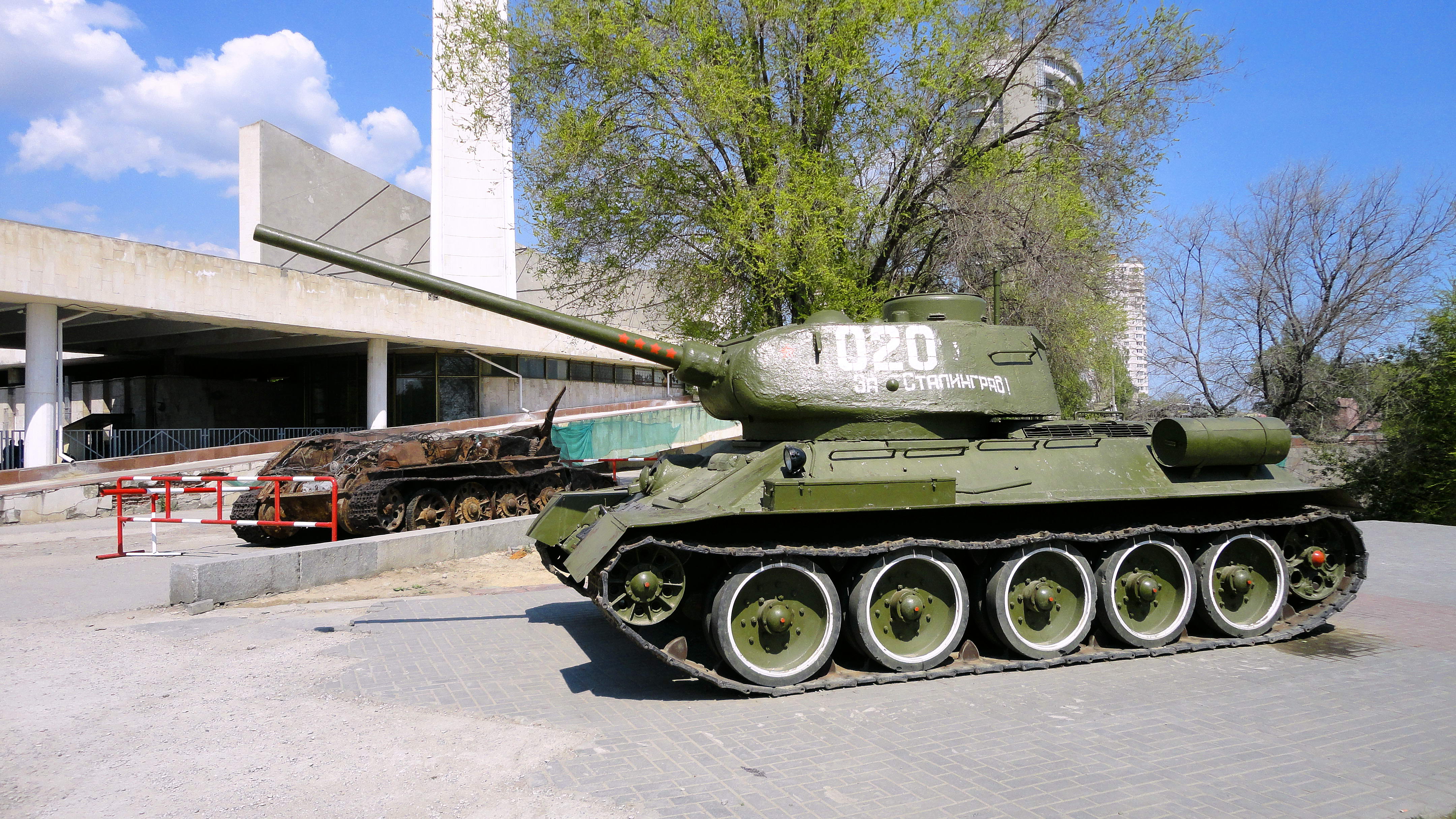 4320x2432，坦克，，陆军，