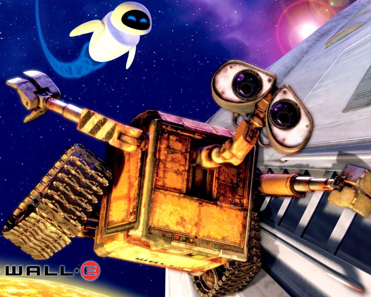 Immagine WALL-E Cartoni animati cartone animato