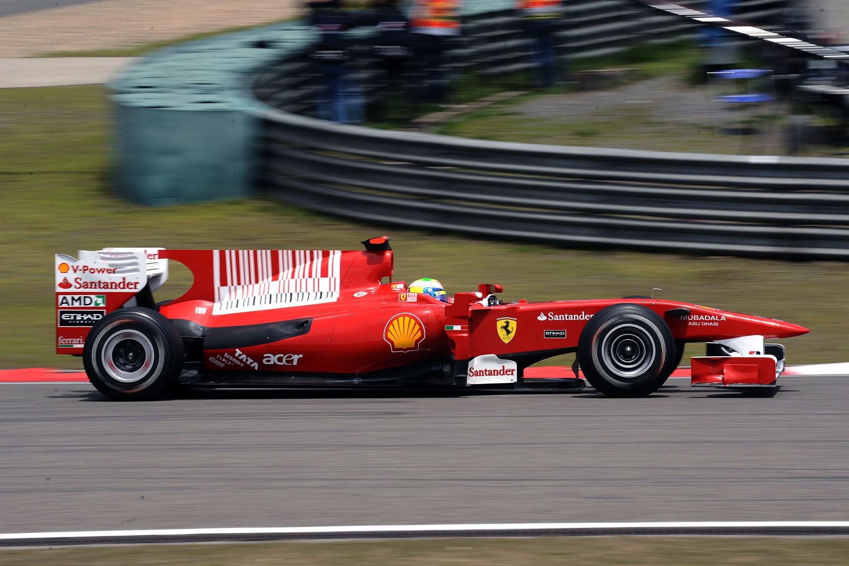 Afbeelding Sport Formule 1 atletisch