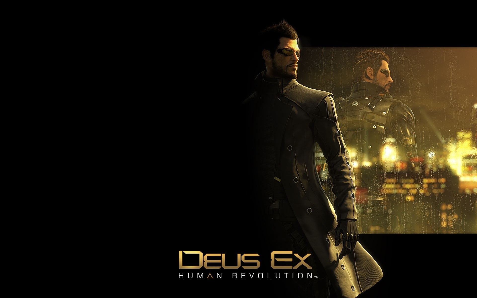 Bakgrundsbilder Deus Ex Deus Ex: Human Revolution spel 1920x1200 dataspel Datorspel