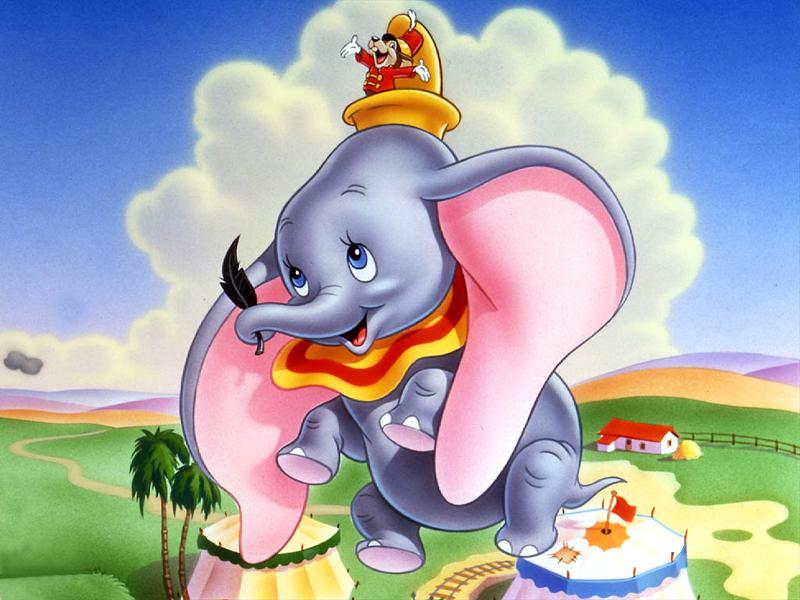 Disney Dumbo Dibujo animado Animación