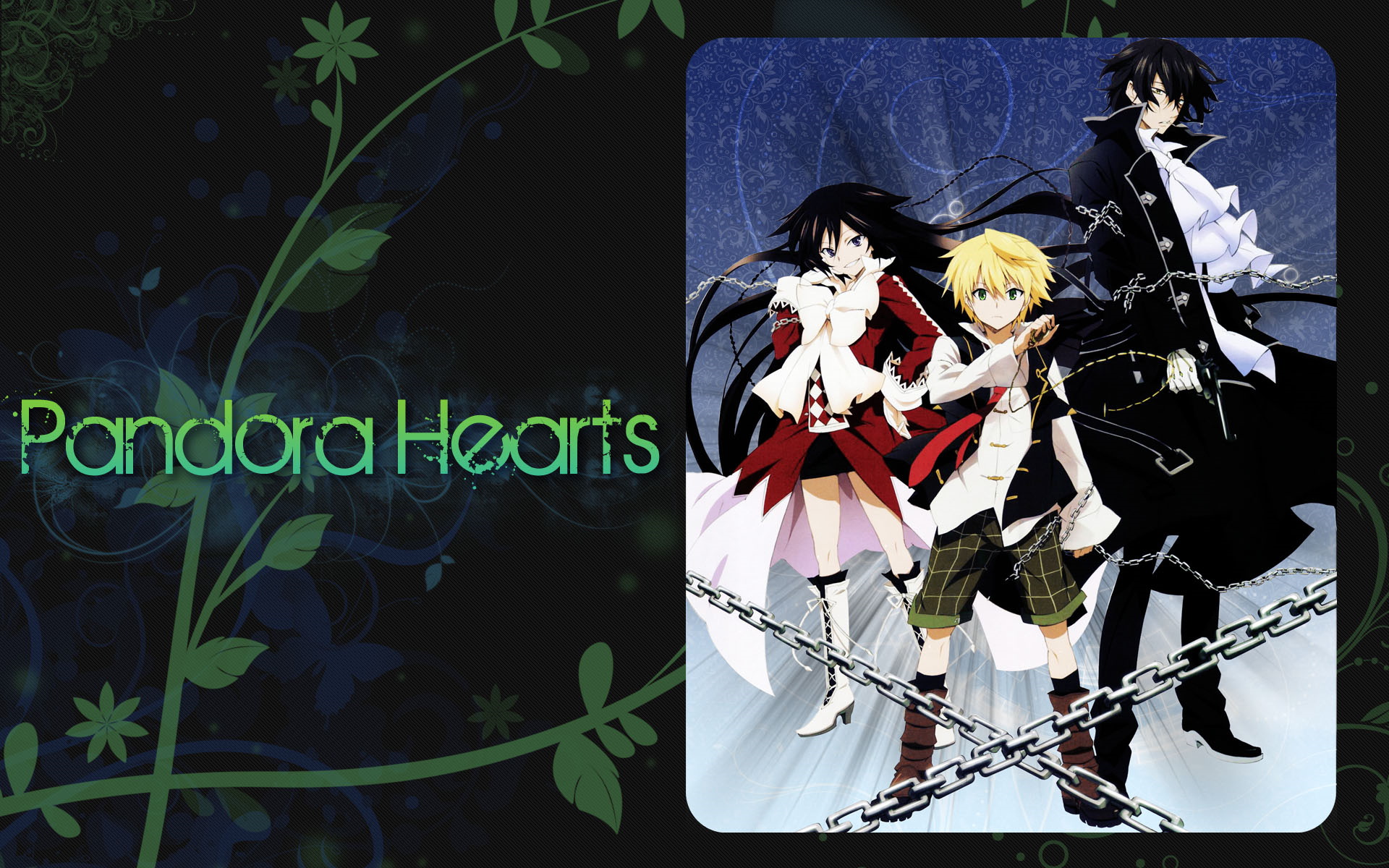 Bilde Pandora Hearts Anime 1920x1200
