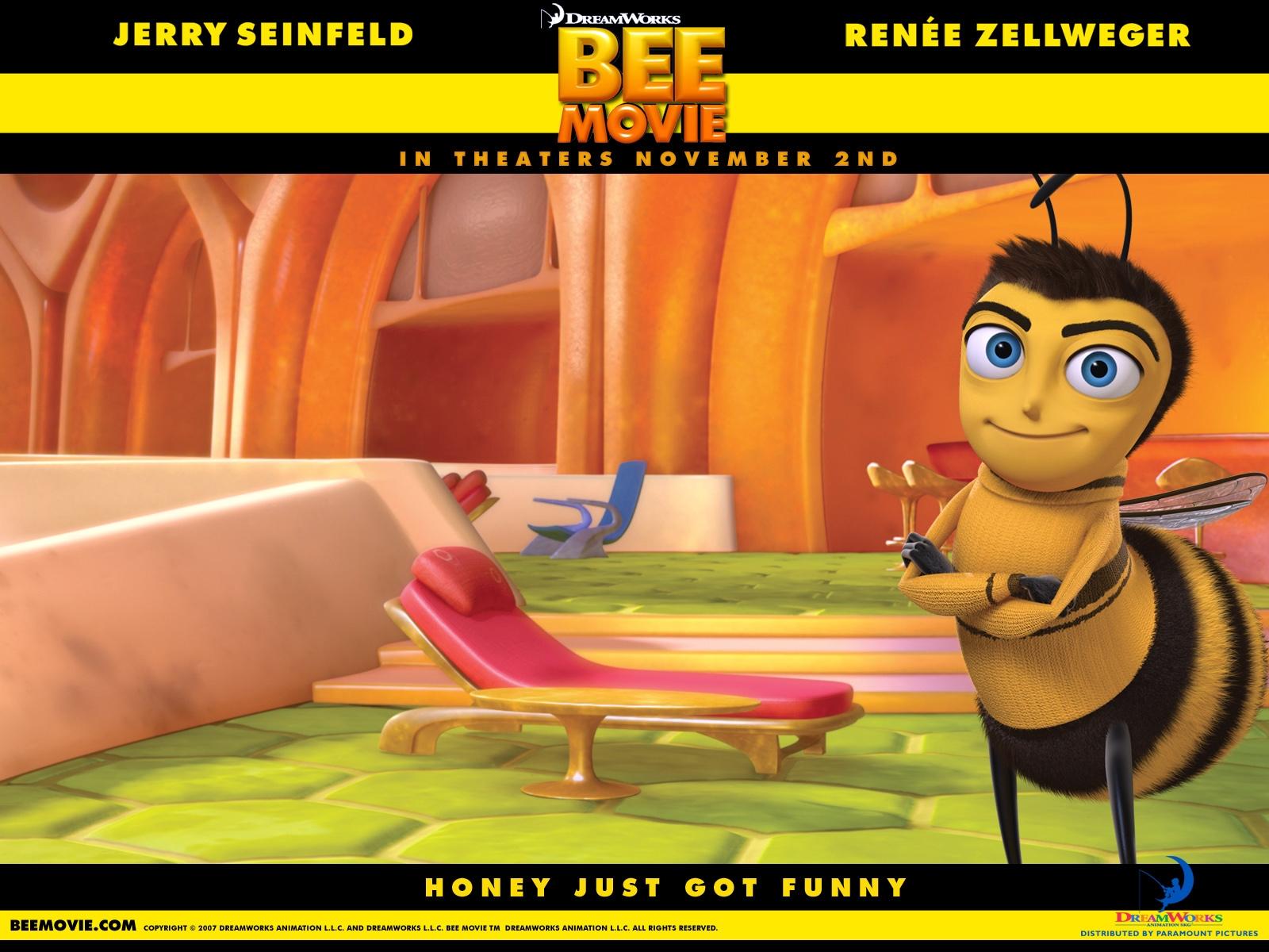 Photos Bee Movie Cartoons