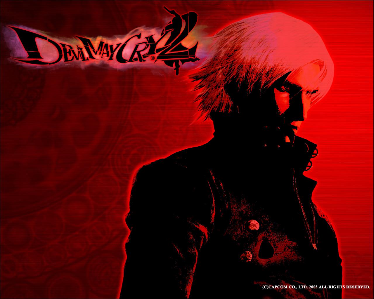 Photos Dante Devil May Cry Devil May Cry 2 vdeo game Games