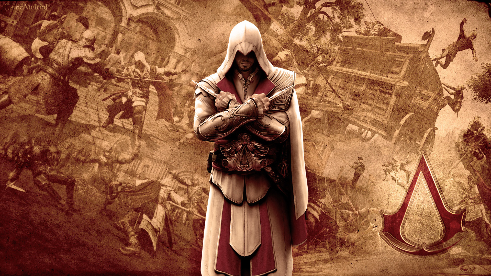 1920x1080 Assassin's Creed videojuego Juegos