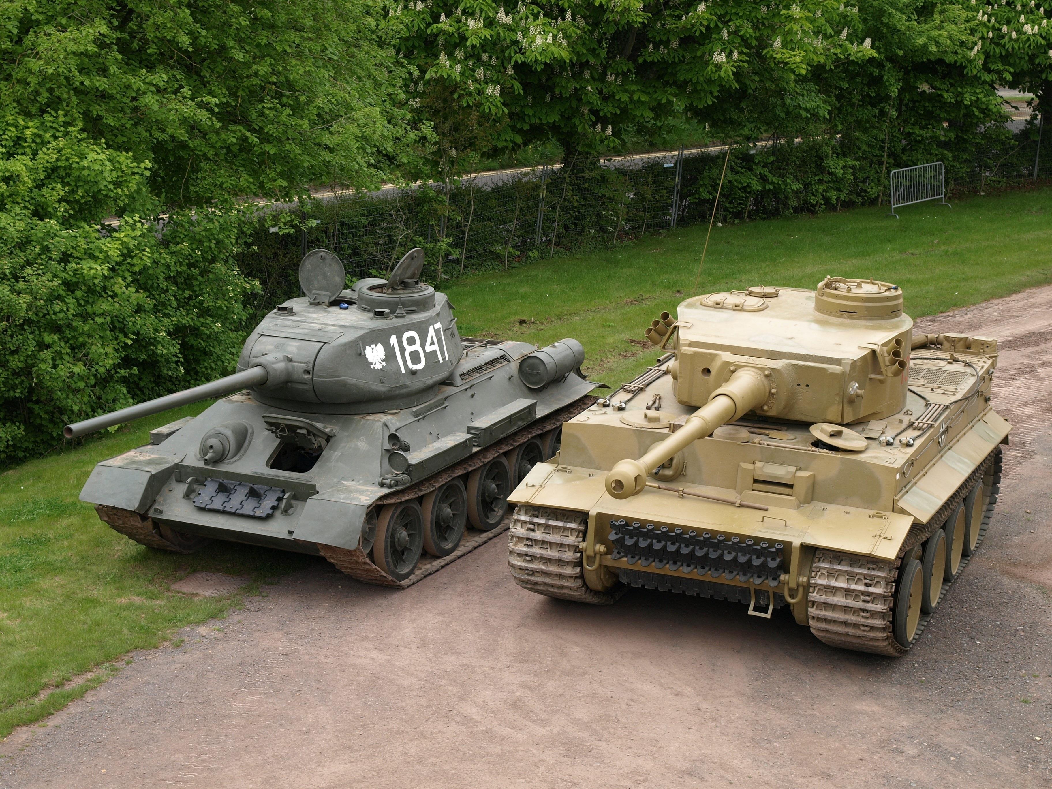 3648x2736 Tanque militar, carro de combate, tanques Ejército