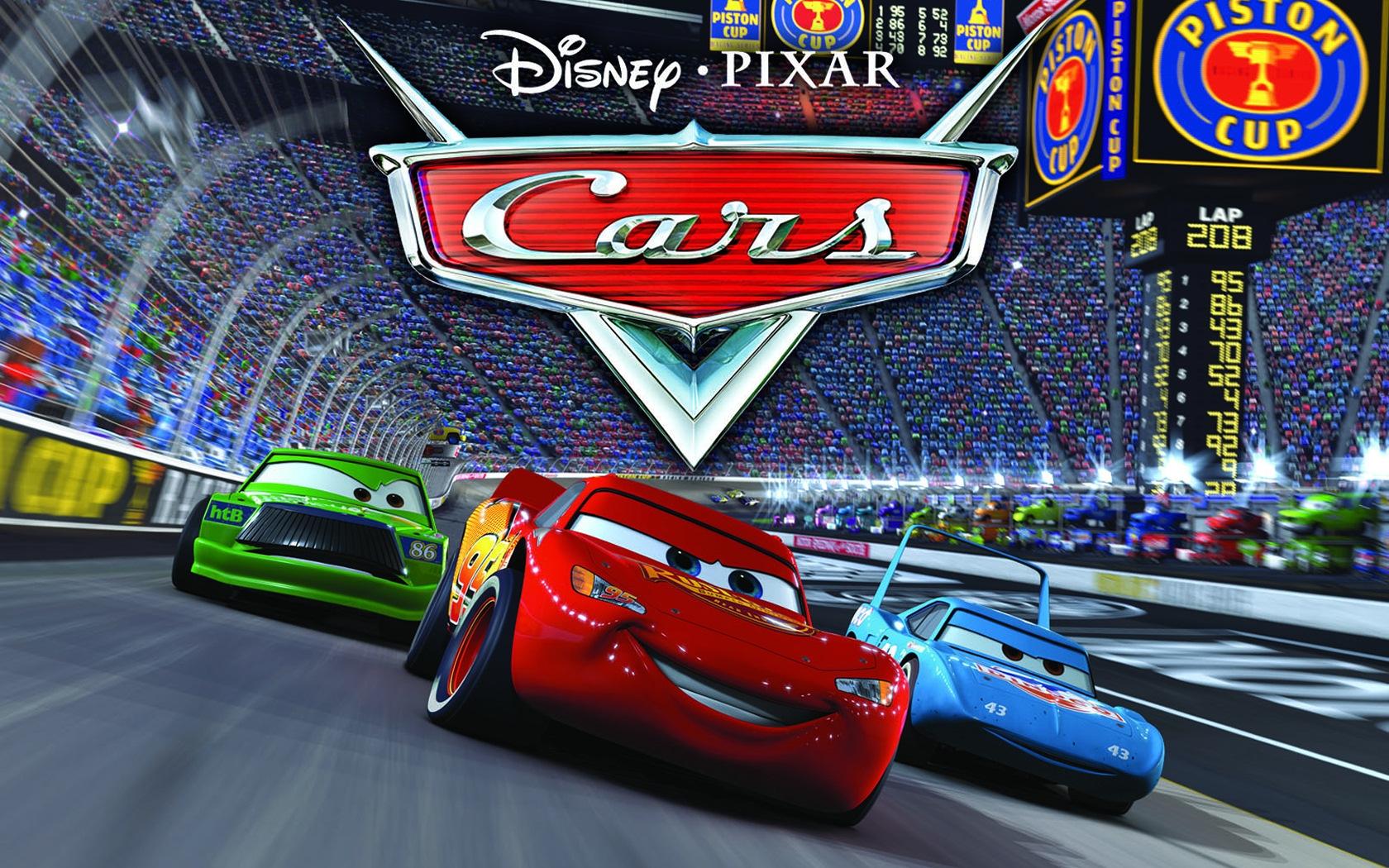 Sfondi del desktop Disney Cars - Motori ruggenti Cartoni animati