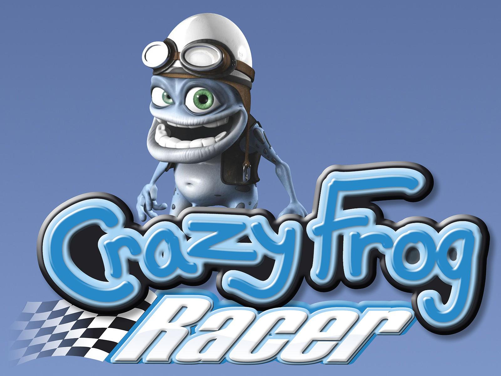 Desktop Wallpapers Crazy Frog Racer vdeo game