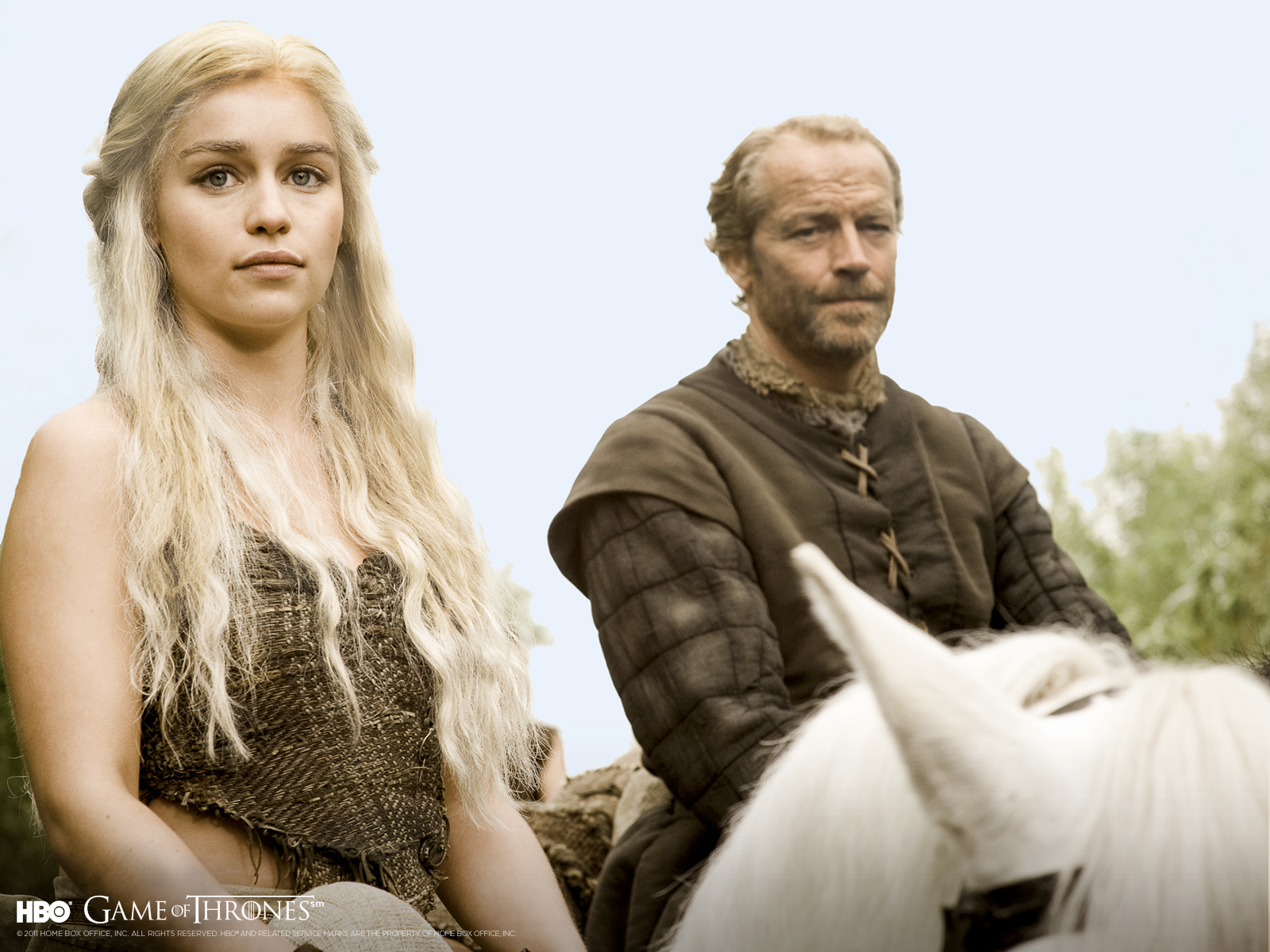 1600x1200 Game of Thrones Daenerys Targaryen Emilia Clarke Juego de tronos Película