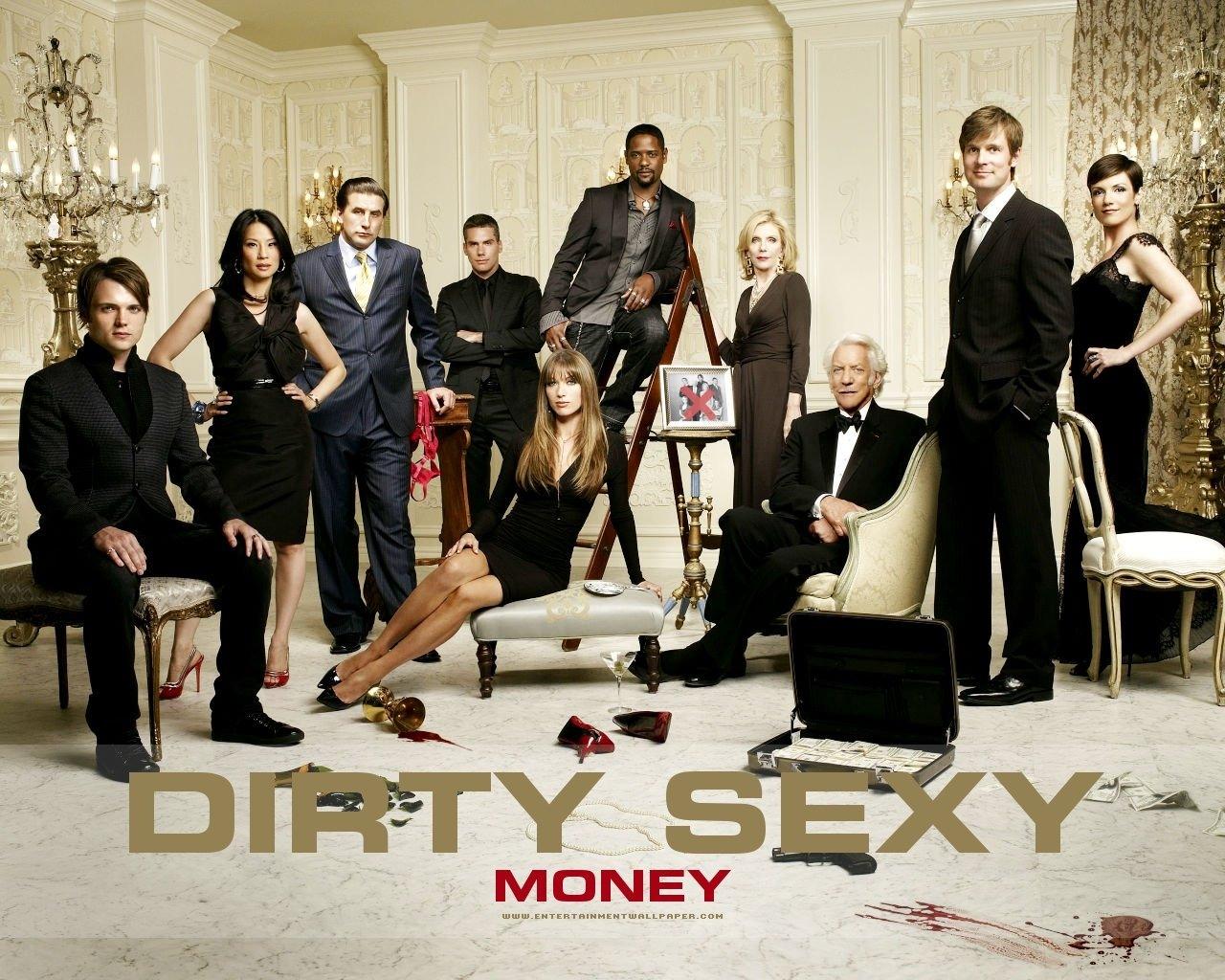 Fondos de Pantalla Dirty Sexy Money Película descargar imagenes