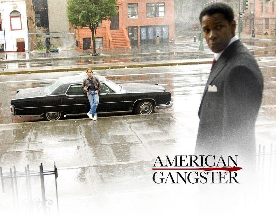 、、American Gangster、黒人、映画、
