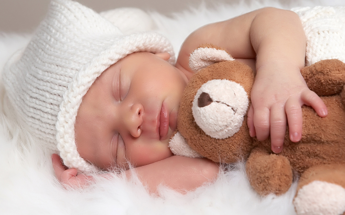 Bilder baby Barn Teddybjørn Spedbarn