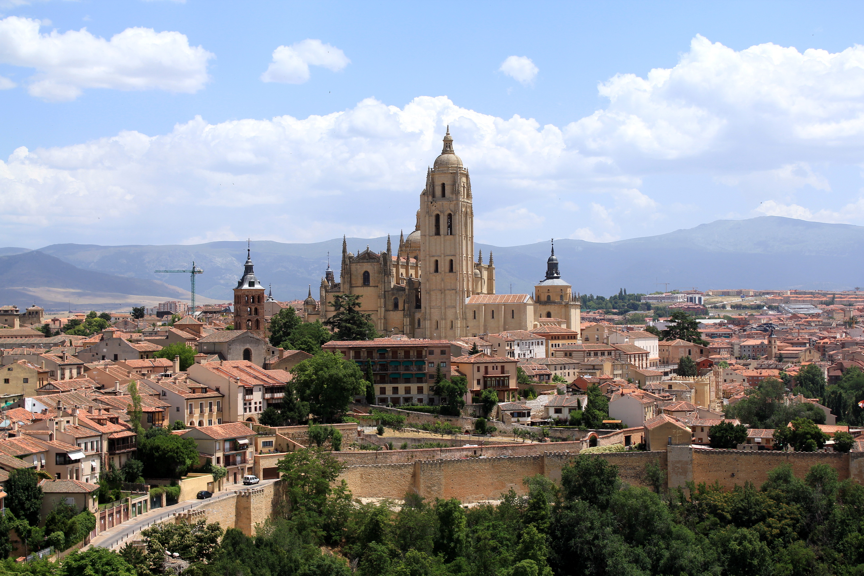 Photo Spain Cities
