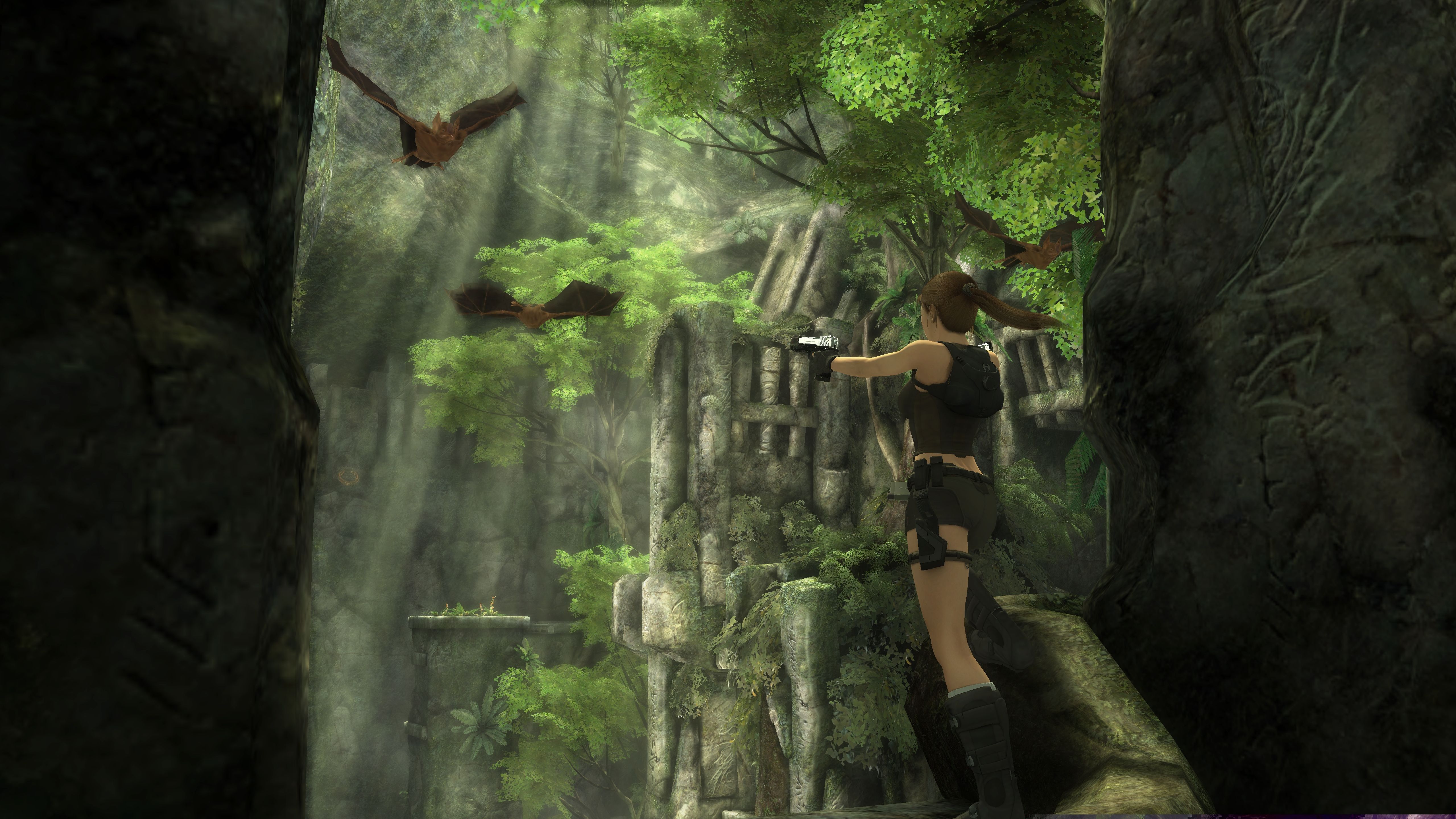 5120x2880 Tomb Raider Lara Croft jeune femme, jeunes femmes, jeu vidéo Jeux Filles