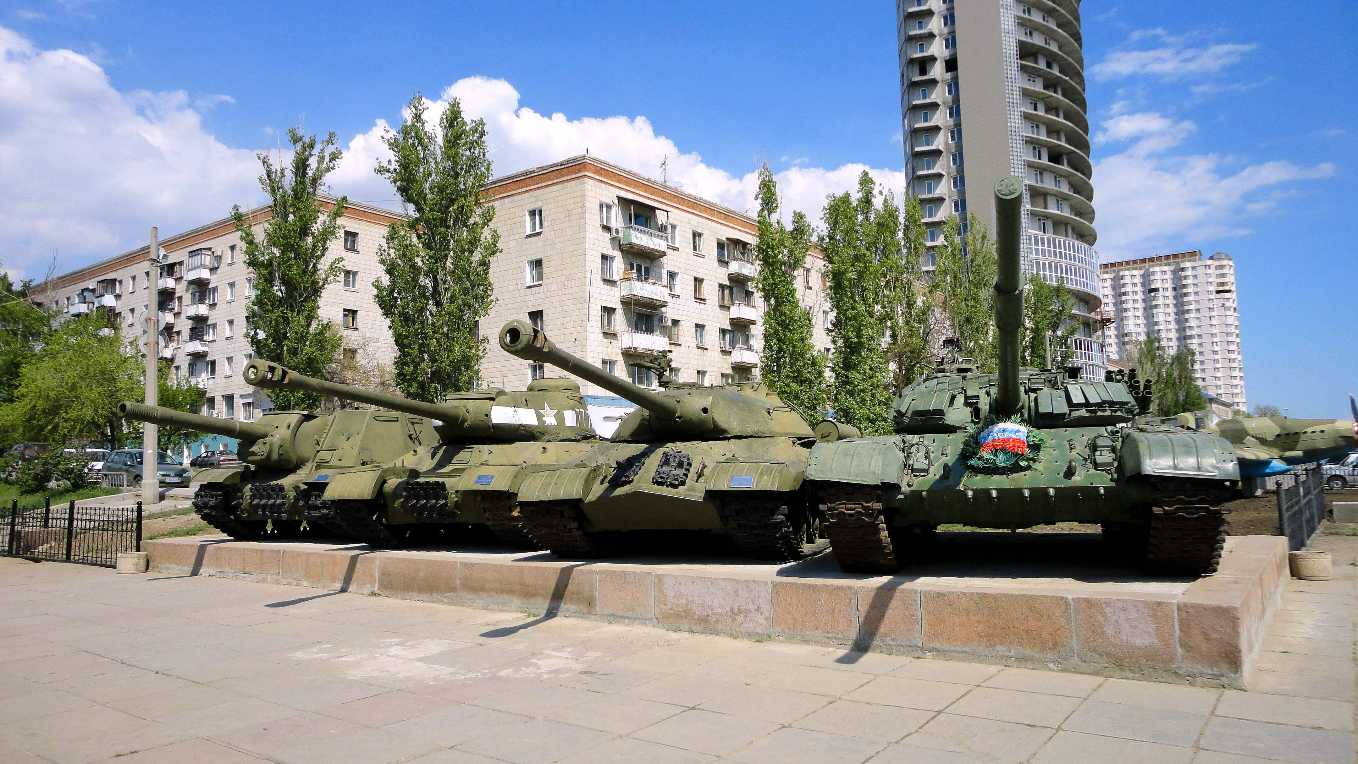 Sfondi Esercito Carri armati T-72 carro armato