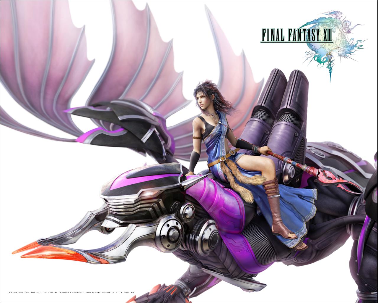 Final Fantasy Final Fantasy XIII videojuego Juegos