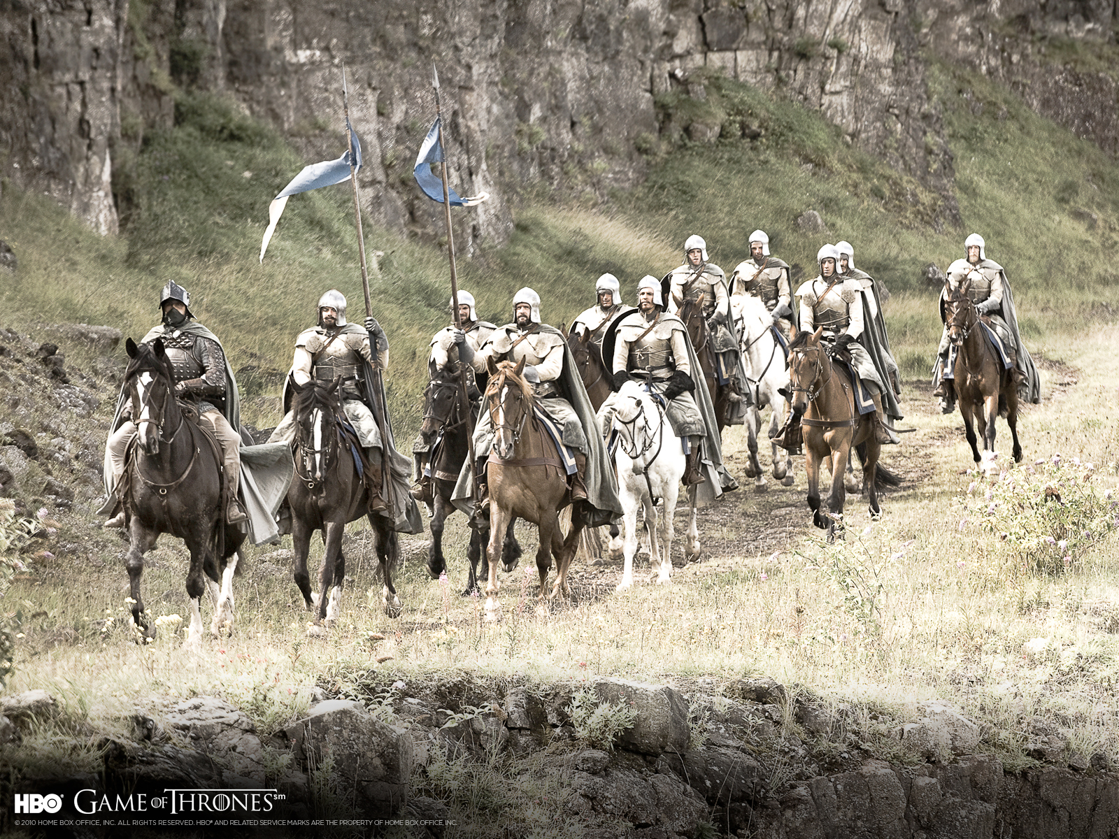 Fotos von Game of Thrones Film