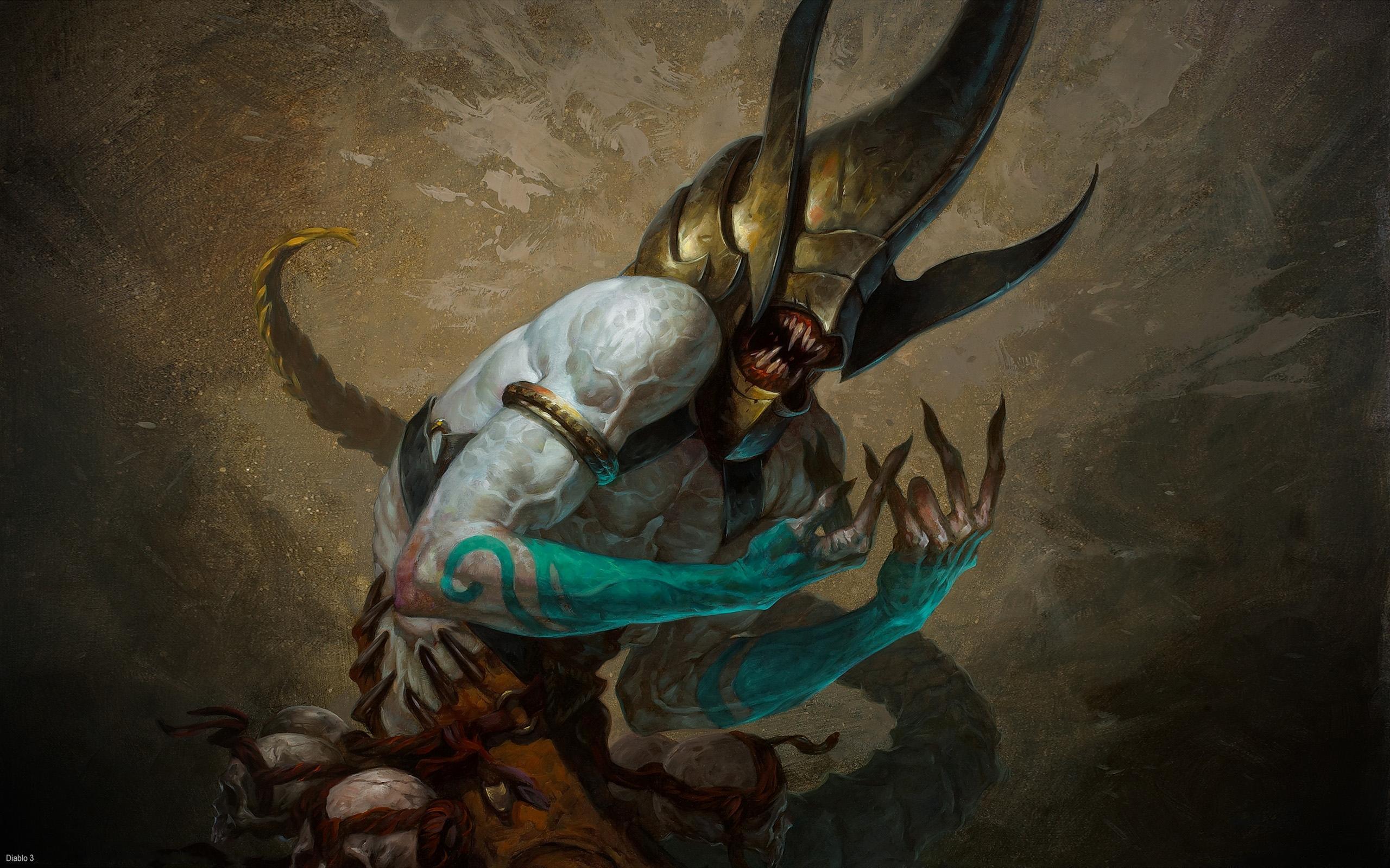 Tapeta Diablo Diablo III Gry wideo gra wideo komputerowa