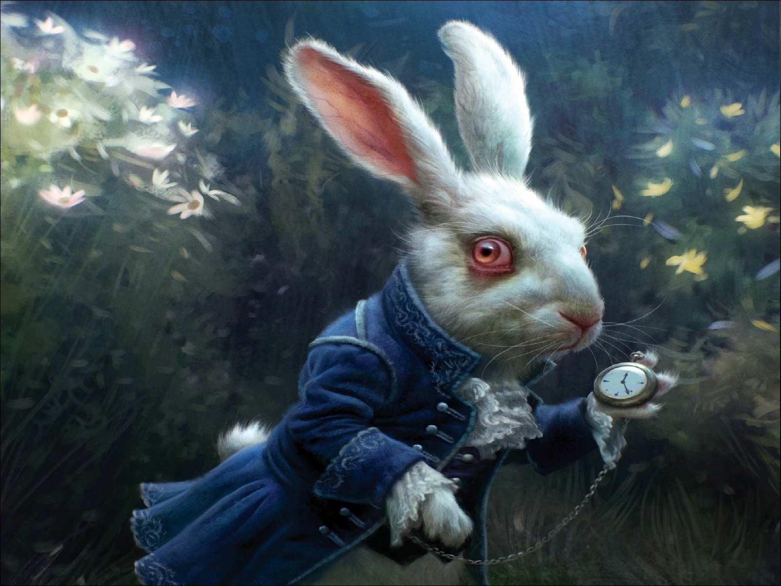 Foto's Alice in Wonderland (2010) Films film