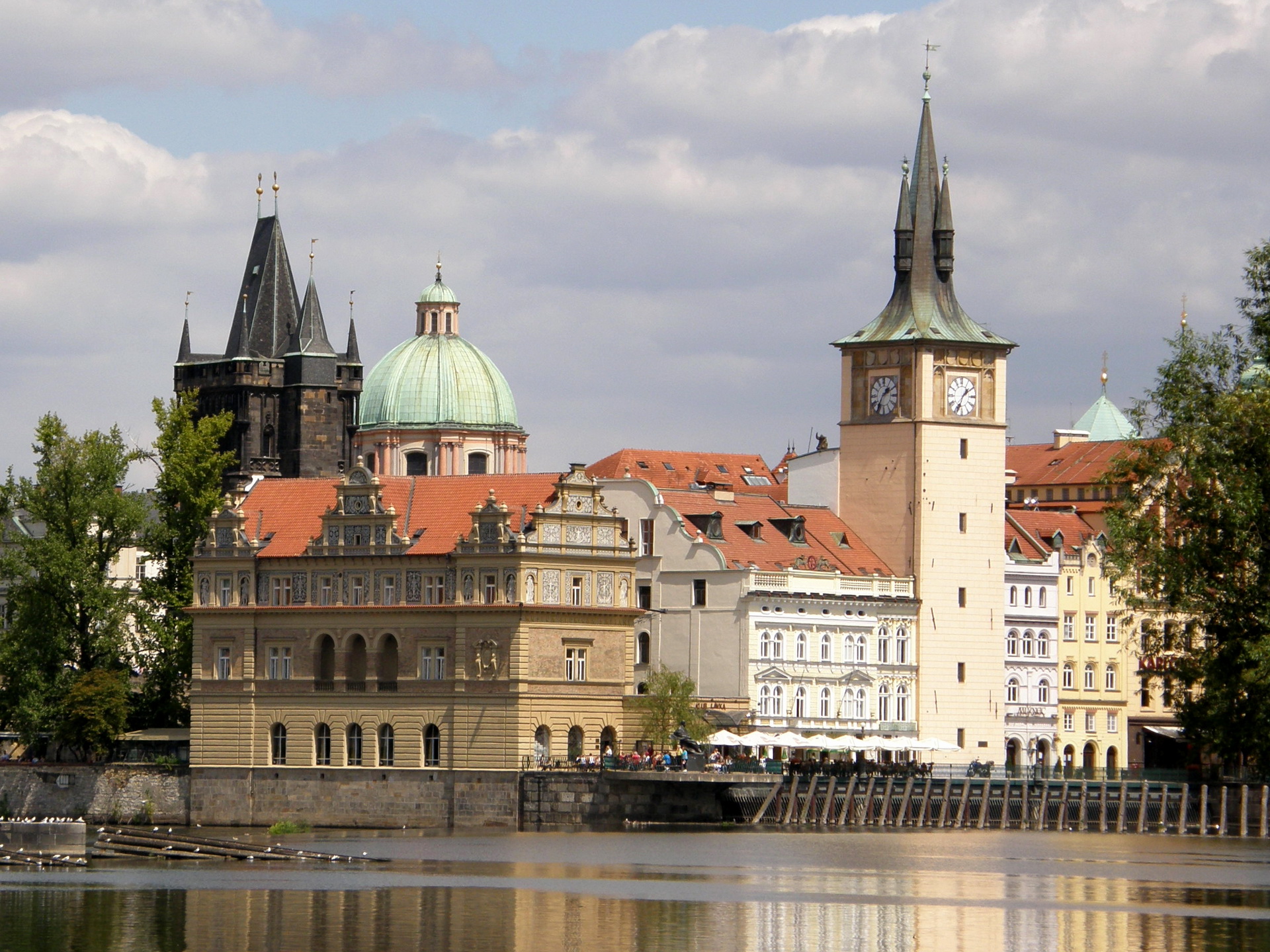 Foto Prag Tschechische Republik Städte