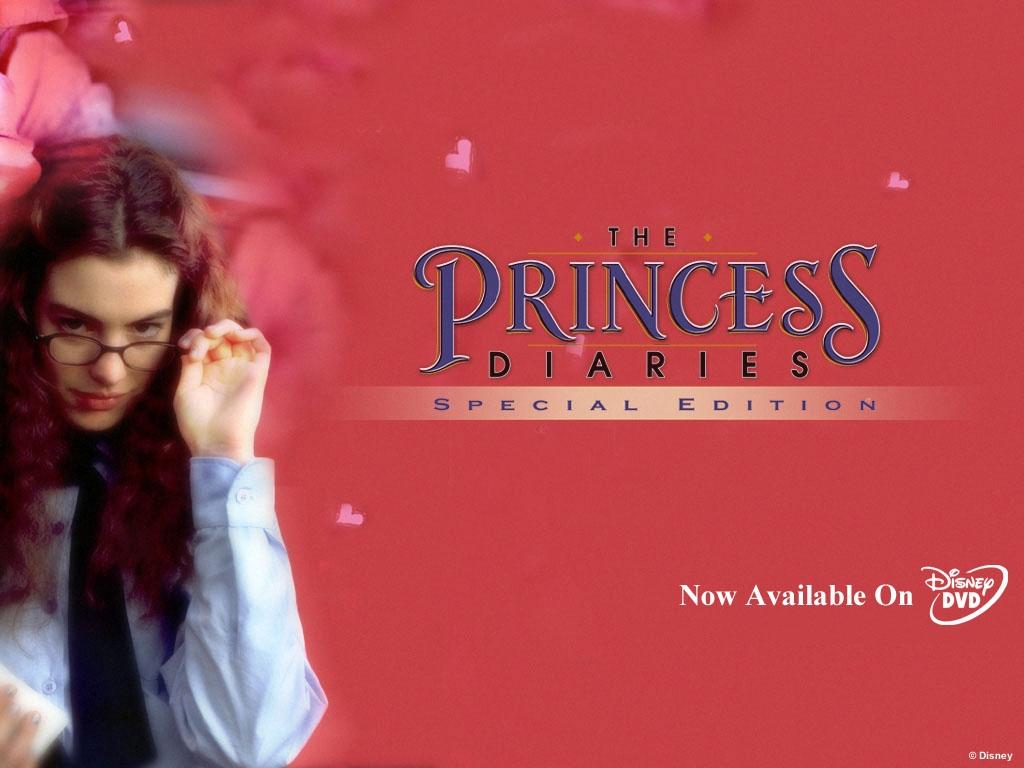 600x450 The Princess Diaries Película