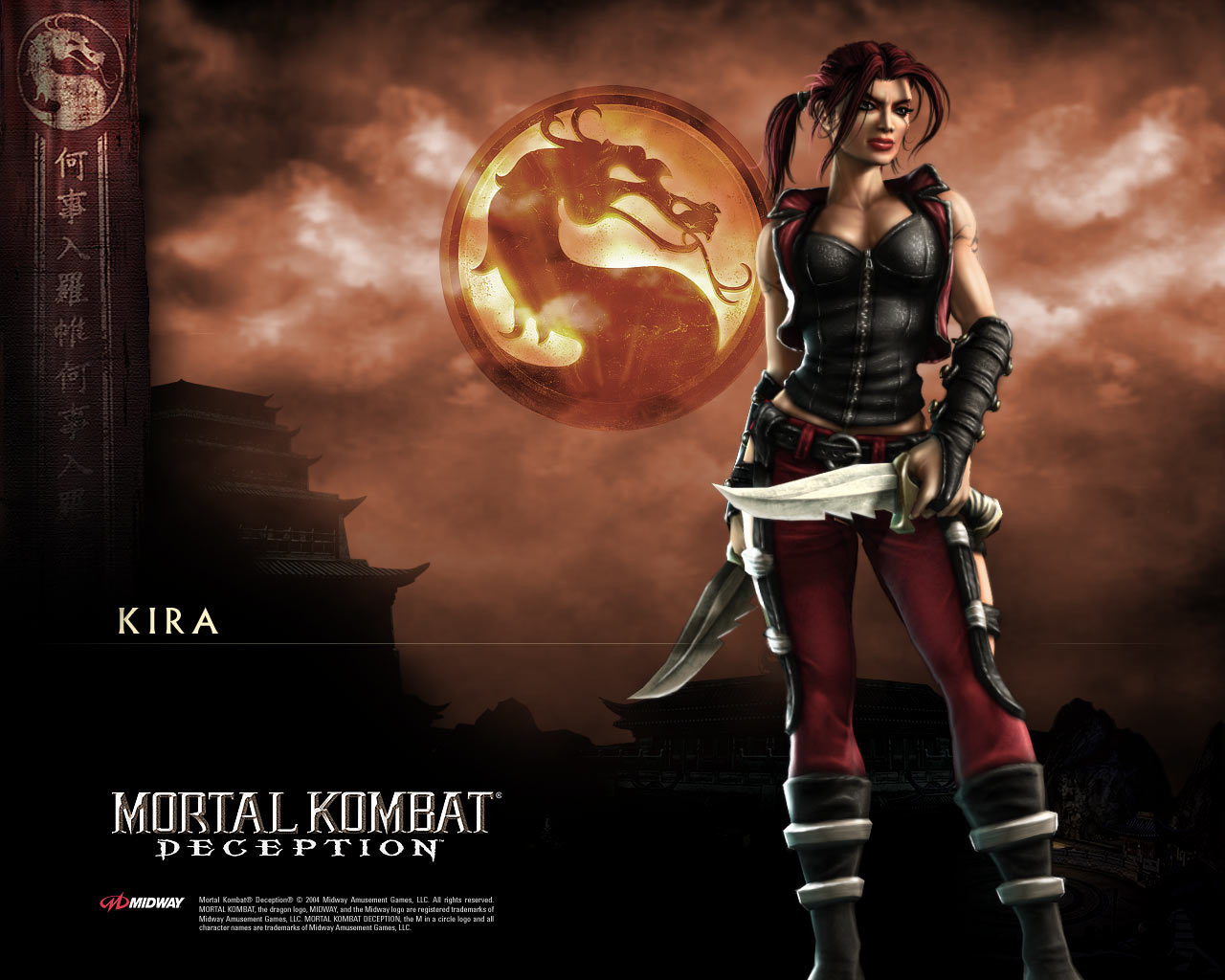 Bilder Mortal Kombat videospill Dataspill