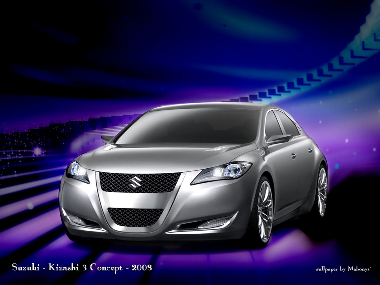 Immagine Suzuki - Cars macchine 1600x1200 Auto macchina automobile autovettura