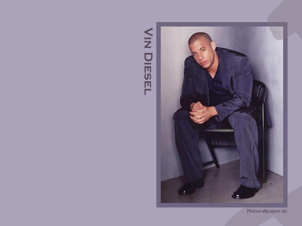 Achtergronden bureaublad Vin Diesel Beroemdheden