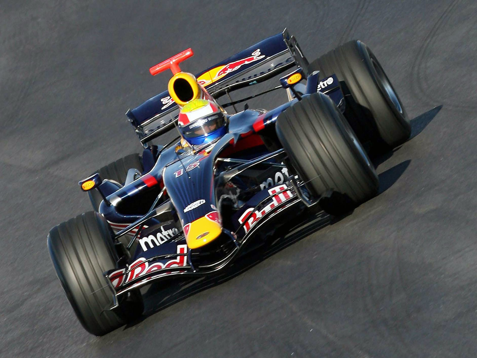 Afbeelding Formule 1 auto's 1600x1200 Auto automobiel