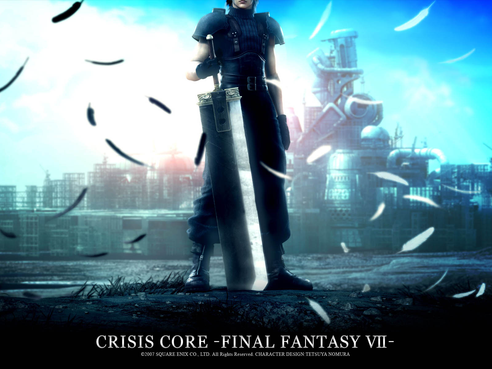 Final Fantasy Final Fantasy VII: Crisis Core videojuego Juegos