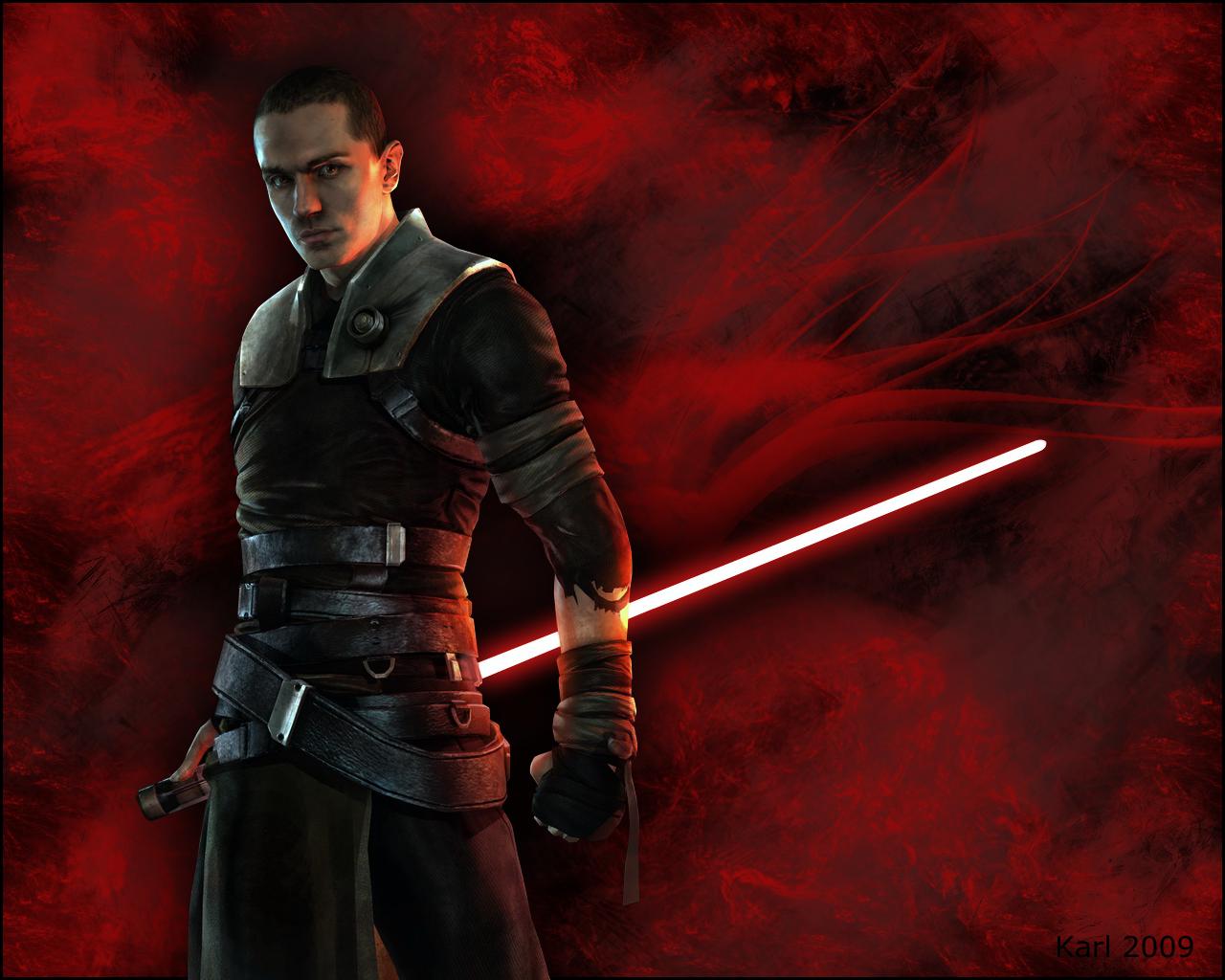 Foto Star Wars Star Wars The Force Unleashed Star Wars: The Force Unleashed computerspiel 562x450 Spiele