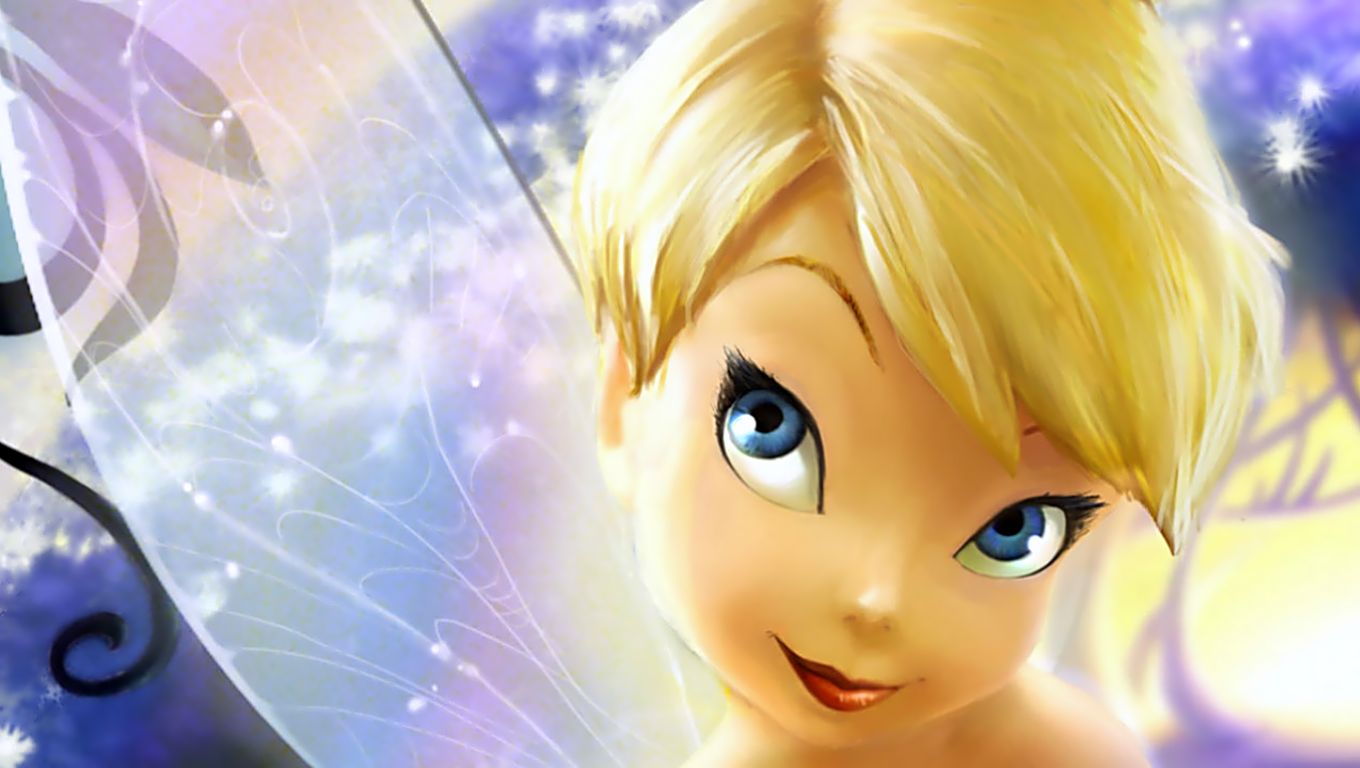Fonds d'ecran Disney Fée Clochette Dessins animés télécharger photo