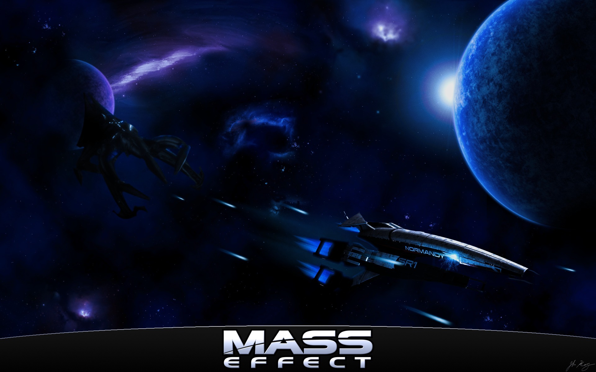 Mass Effect jeu vidéo Jeux