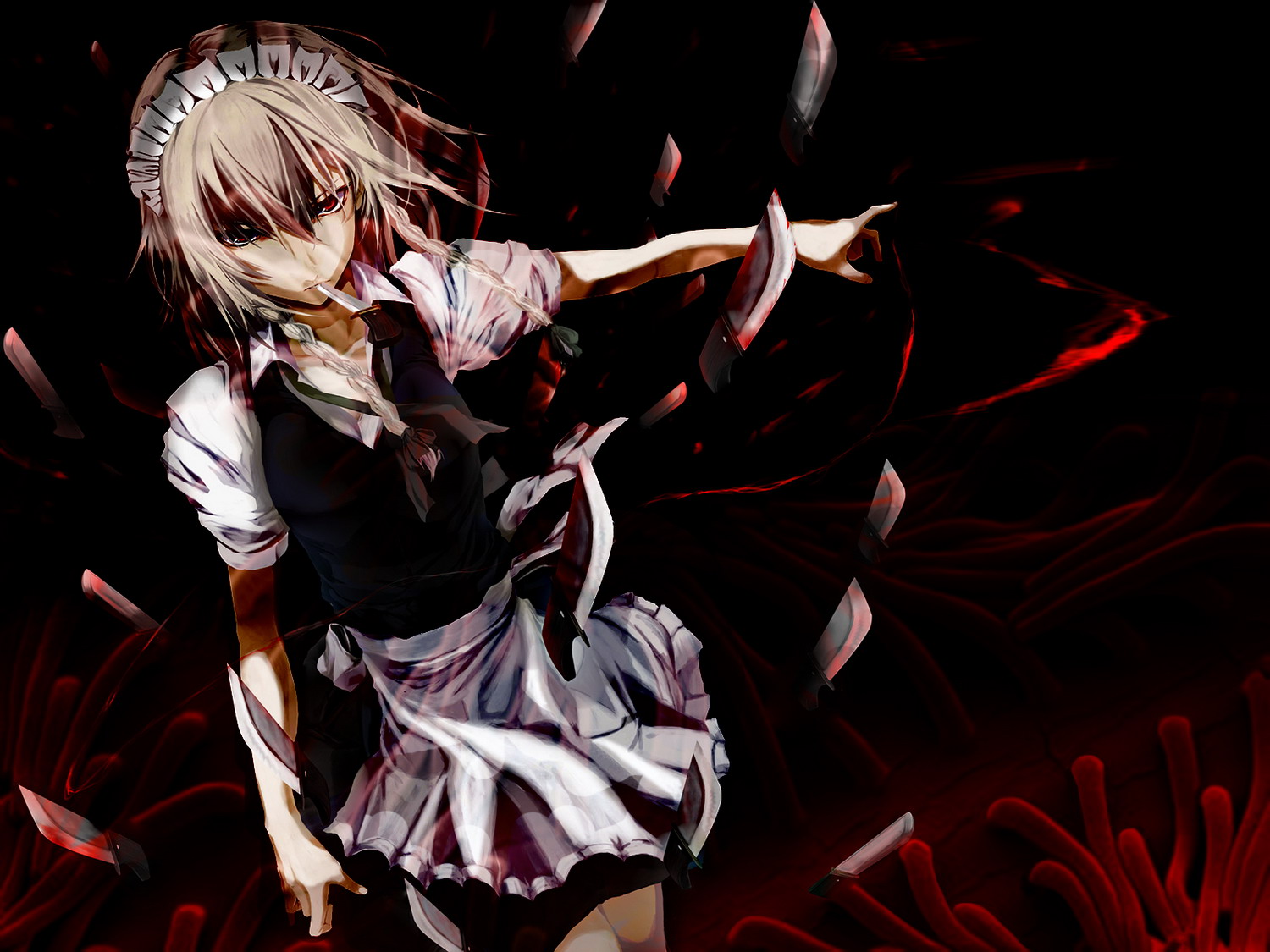 Image Touhou Collection Anime