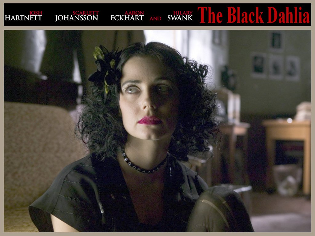 Desktop Wallpapers The Black Dahlia film Movies