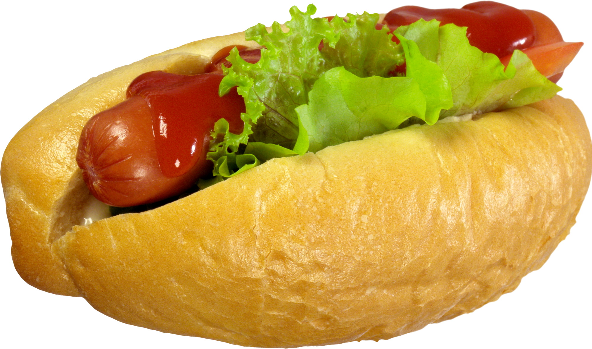 Fotos von Hotdog das Essen Lebensmittel