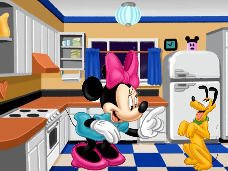Fotos von Disney Mickey Mouse Animationsfilm Zeichentrickfilm