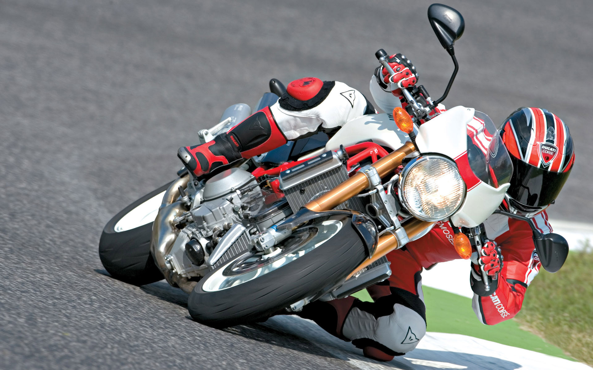 Ducati motocicletas Motocicleta