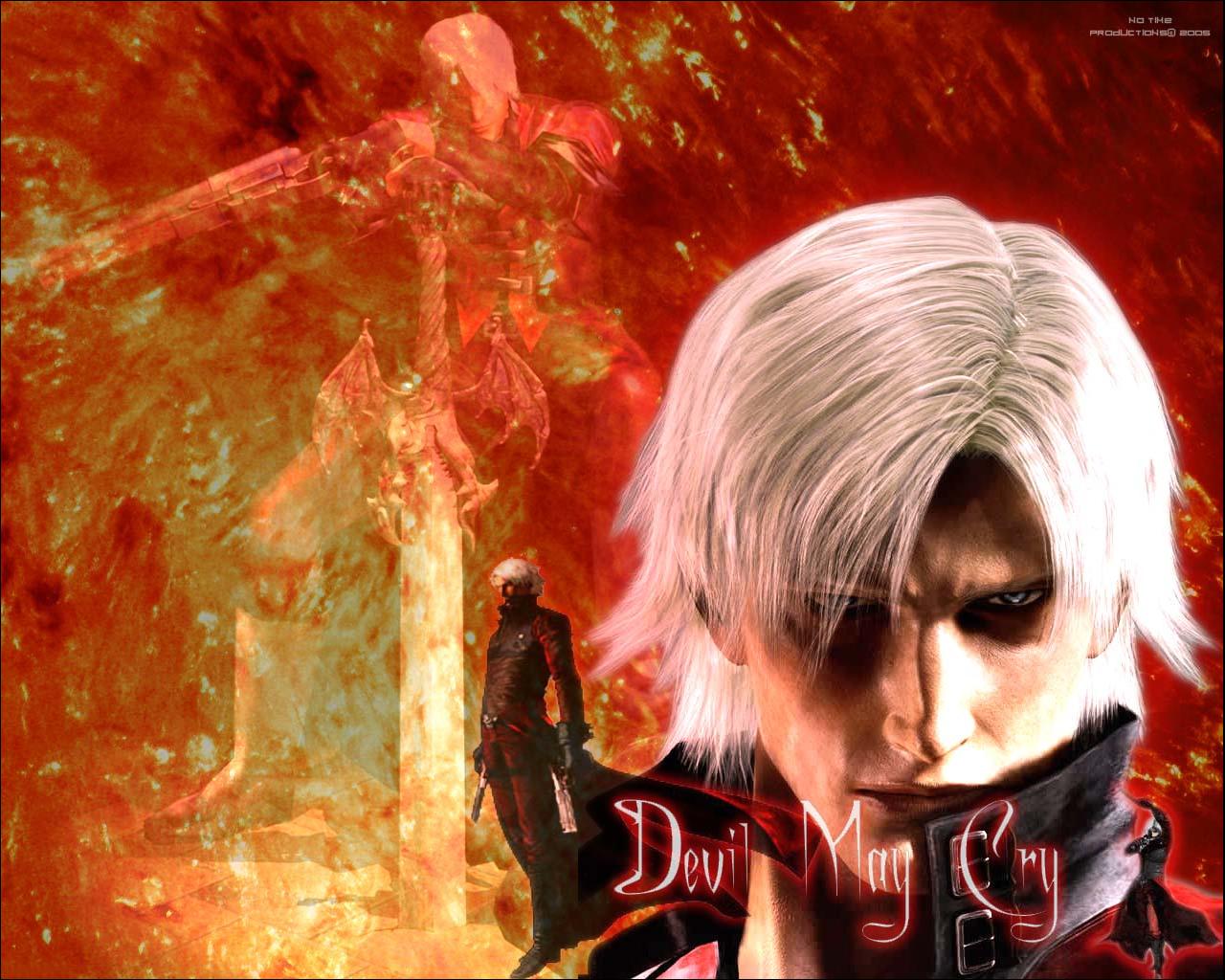 Images Dante Devil May Cry Devil May Cry 2 vdeo game Games