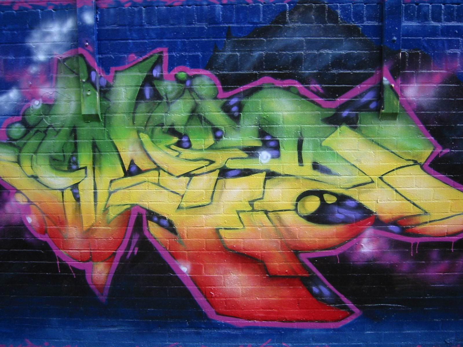 Tapety Graffiti