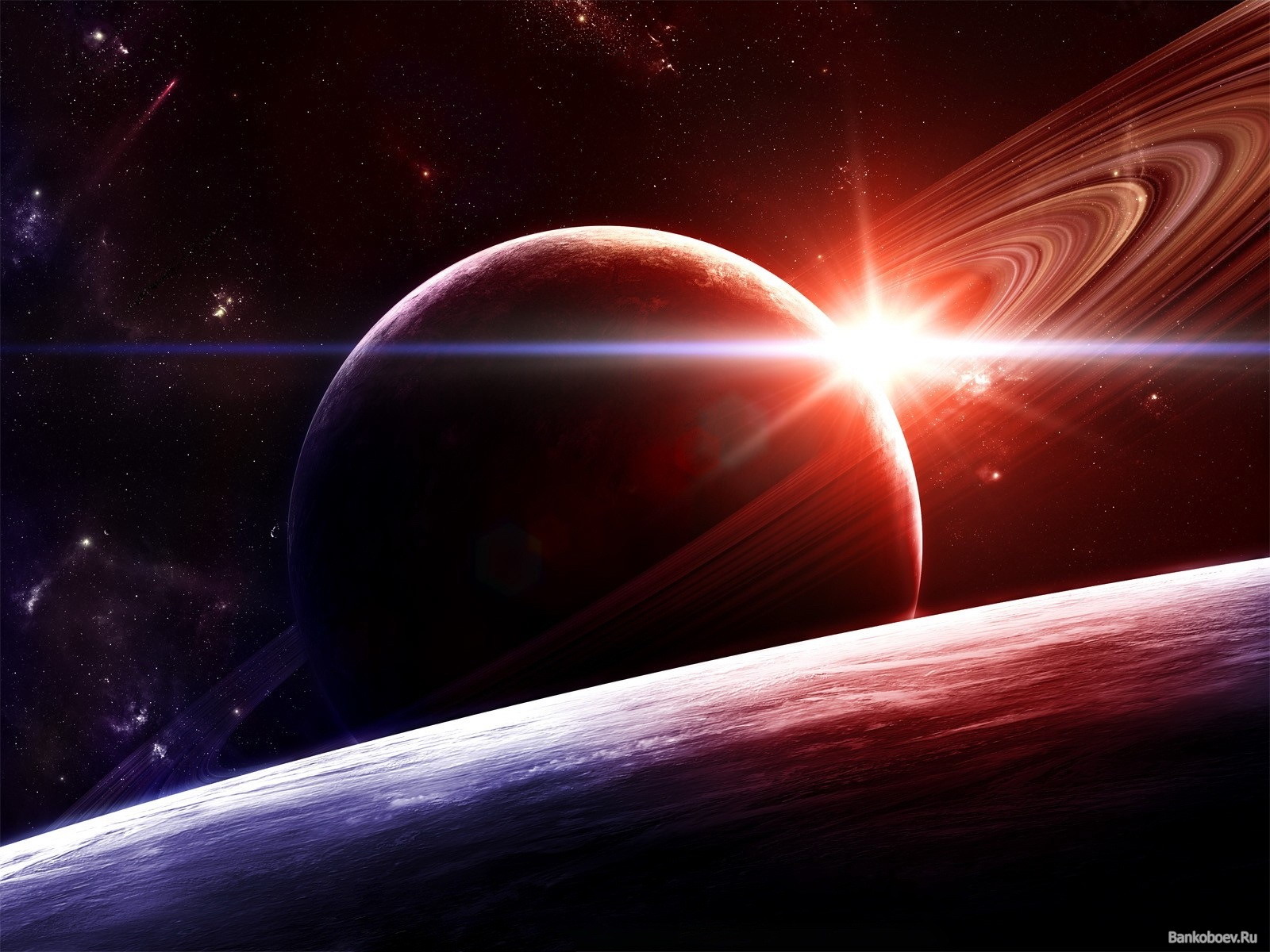 Foto Saturno Pianeti Anello planetario pianeta