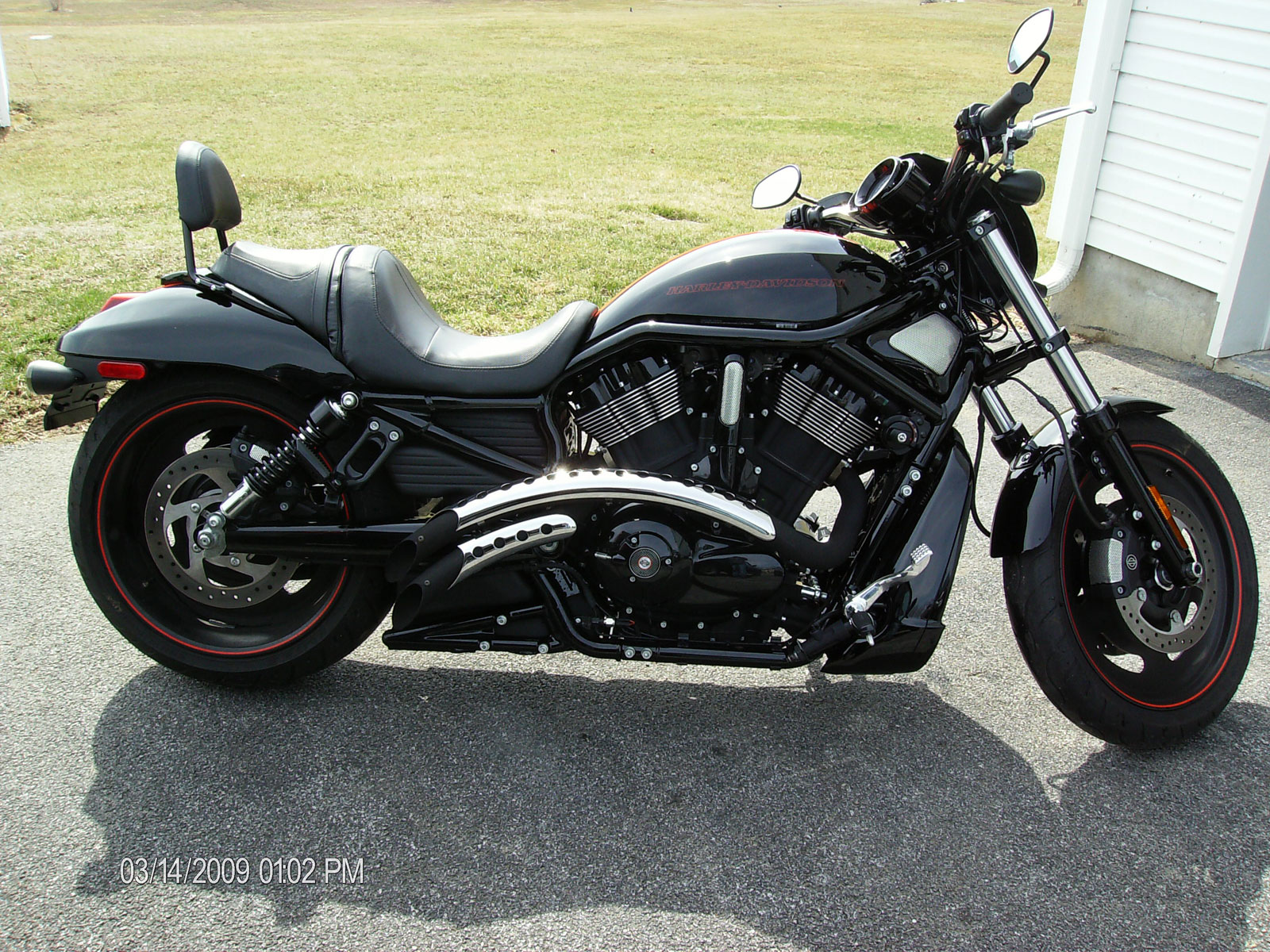 Bilde Harley-Davidson Motorsykler motorsykkel