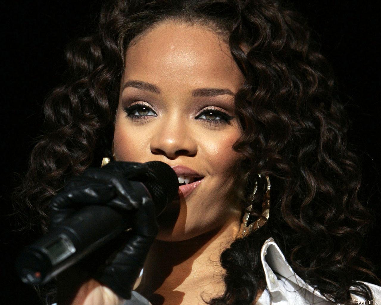 Fondos de Pantalla Rihanna Música descargar imagenes