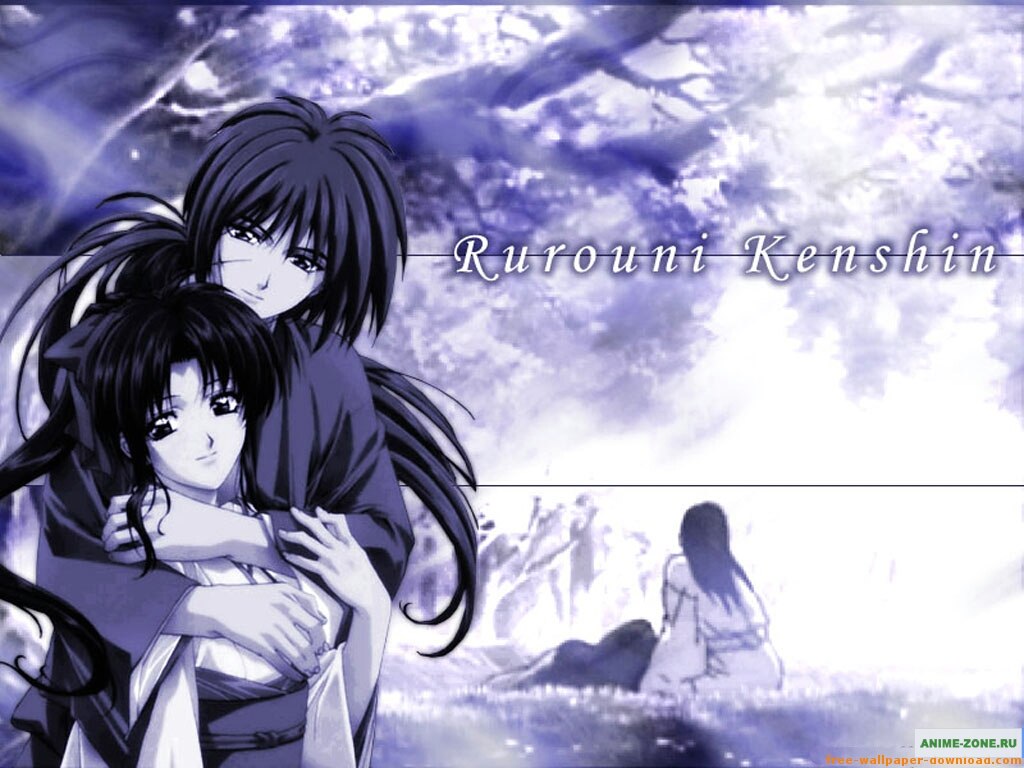 Fonds d'ecran Rurouni Kenshin Anime télécharger photo