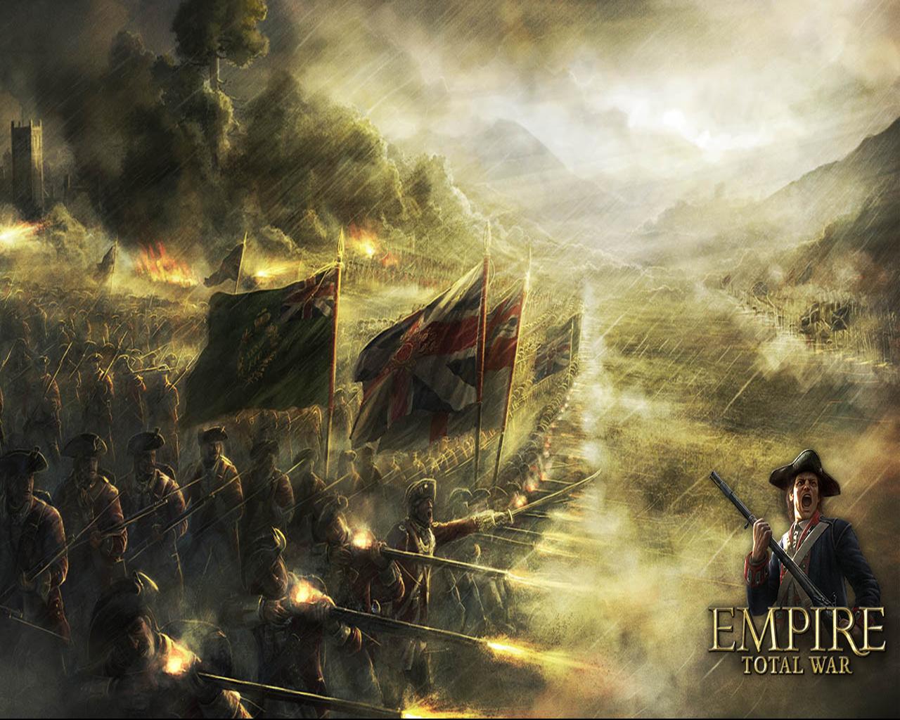 Tapety na pulpit Total War Empire: Total War gra wideo komputerowa Gry wideo