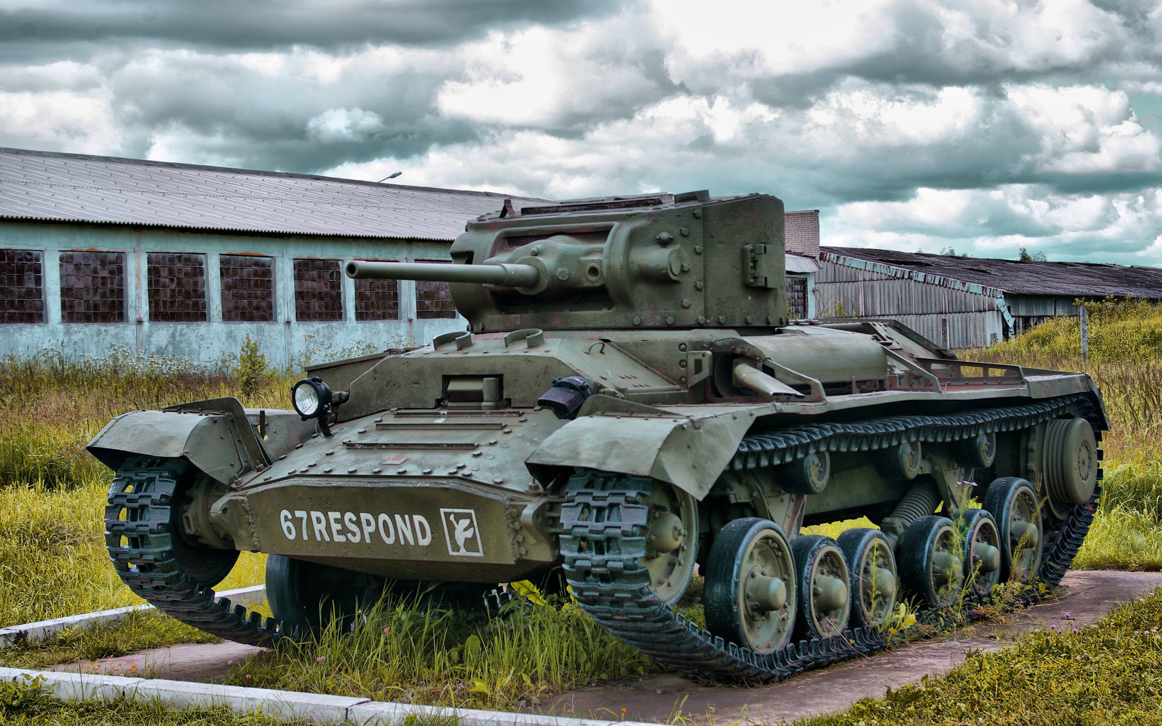 3840x2400 Tank militaire, Char de combat Armée