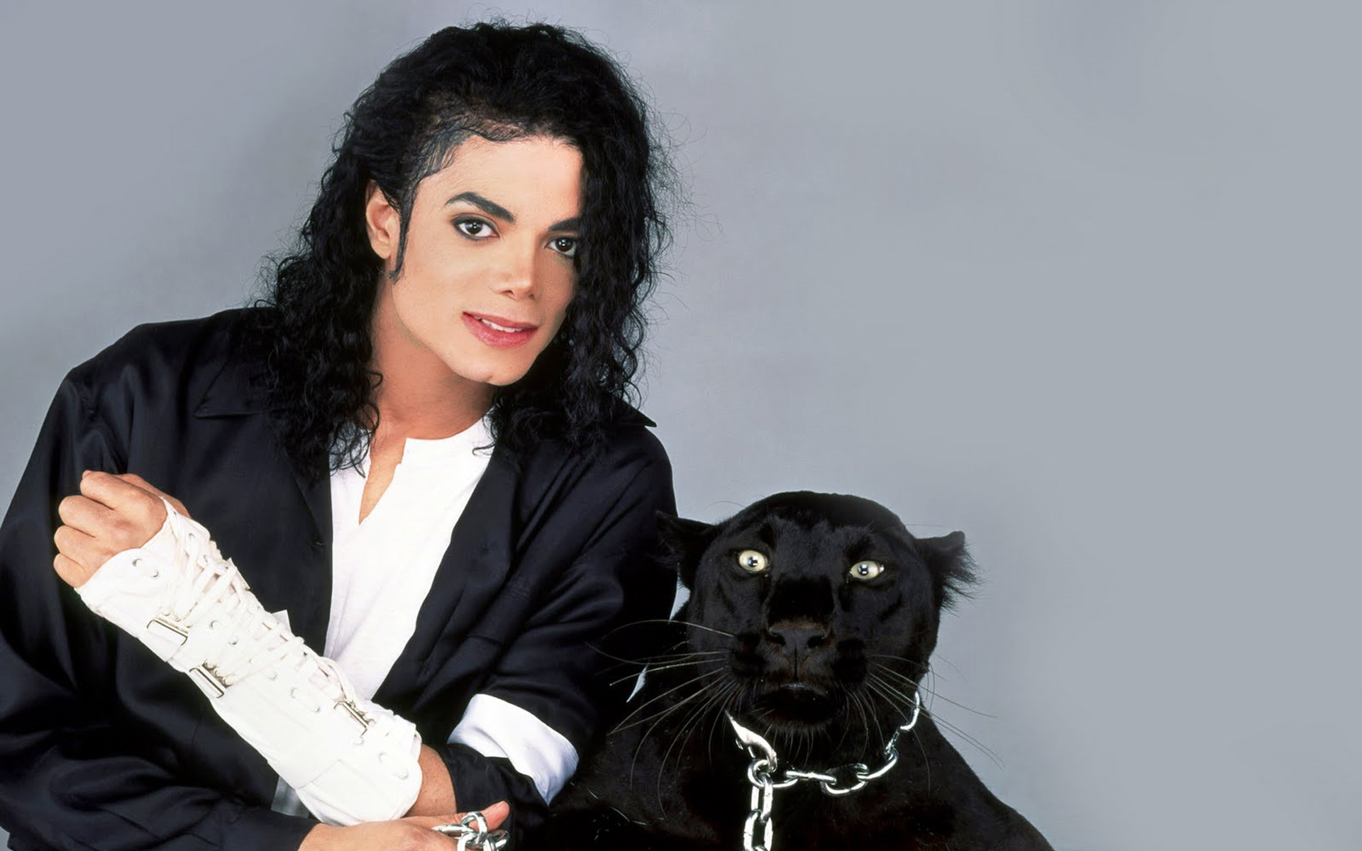 Fonds d'ecran 1920x1200 Michael Jackson Musique Célébrités télécharger photo