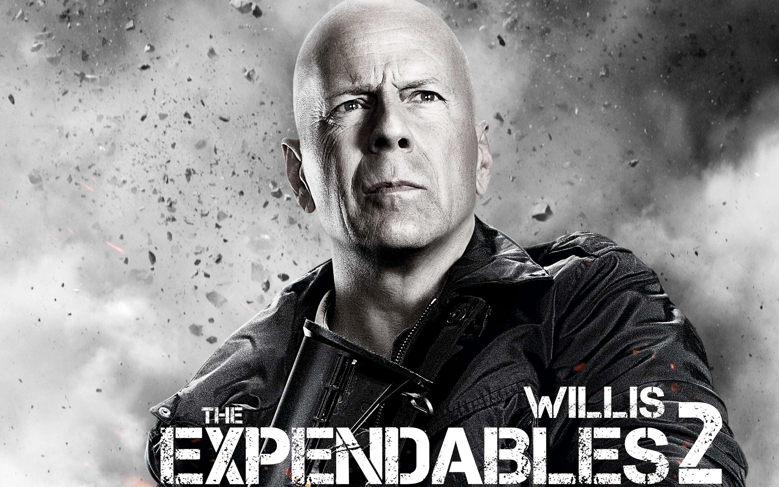 Expendables : Unité spéciale Bruce Willis Cinéma