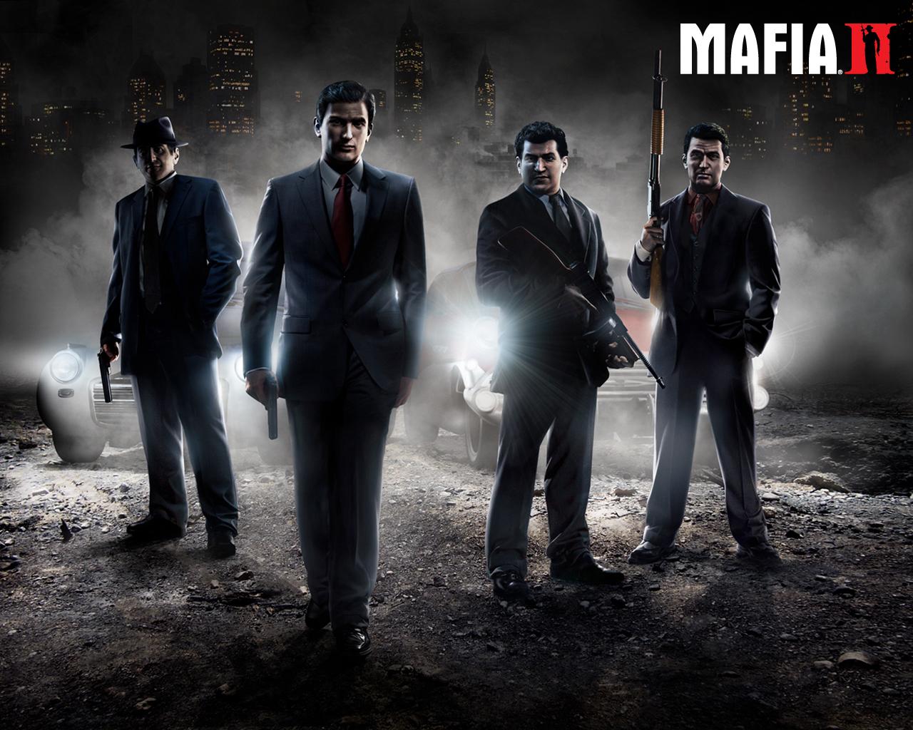 Bakgrunnsbilder Mafia Mafia 2 videospill Dataspill