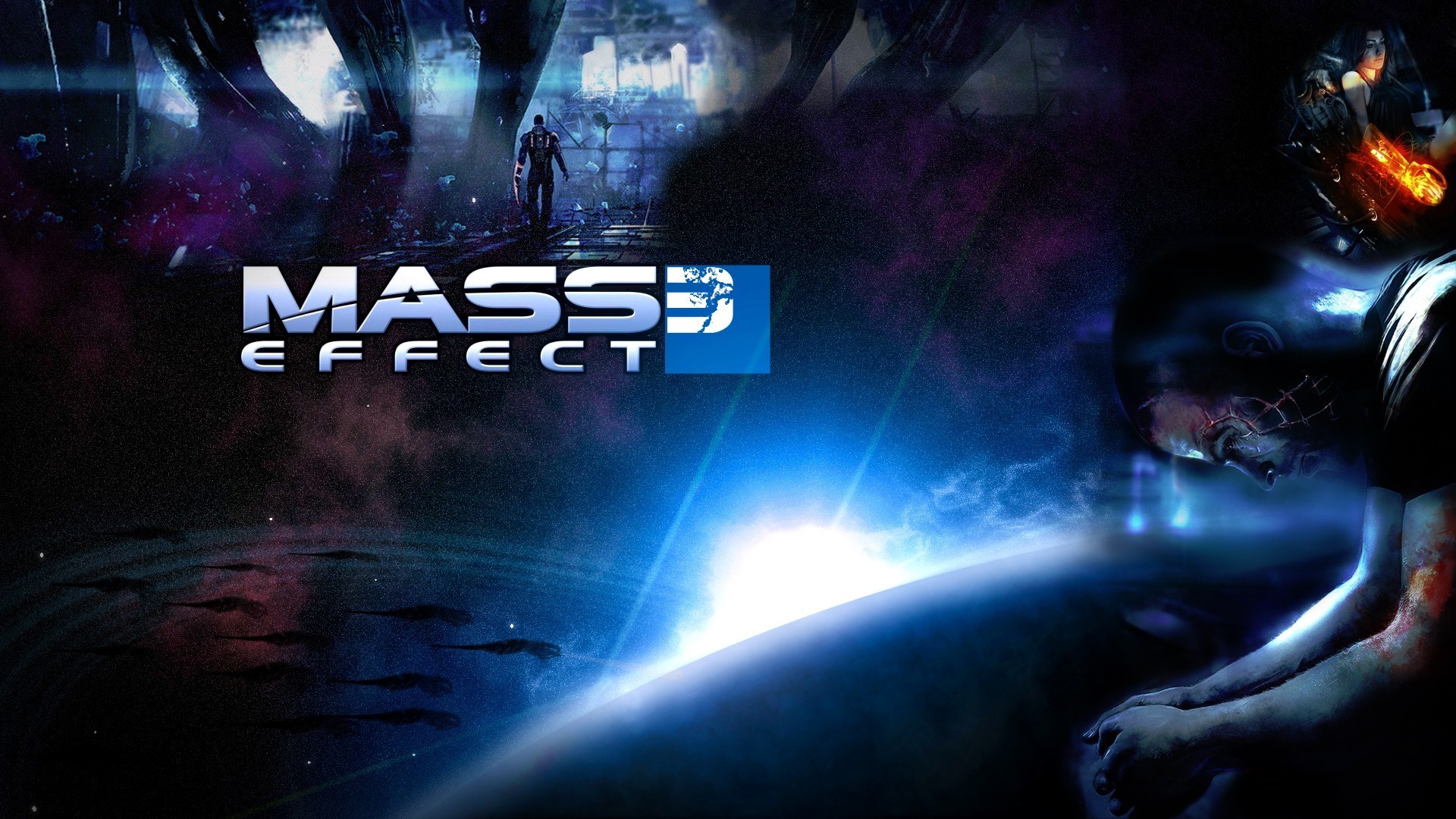 Bilde Mass Effect Mass Effect 3 videospill Dataspill